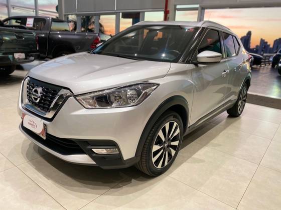 NISSAN KICKS 1.6 16V FLEXSTART S 4P XTRONIC